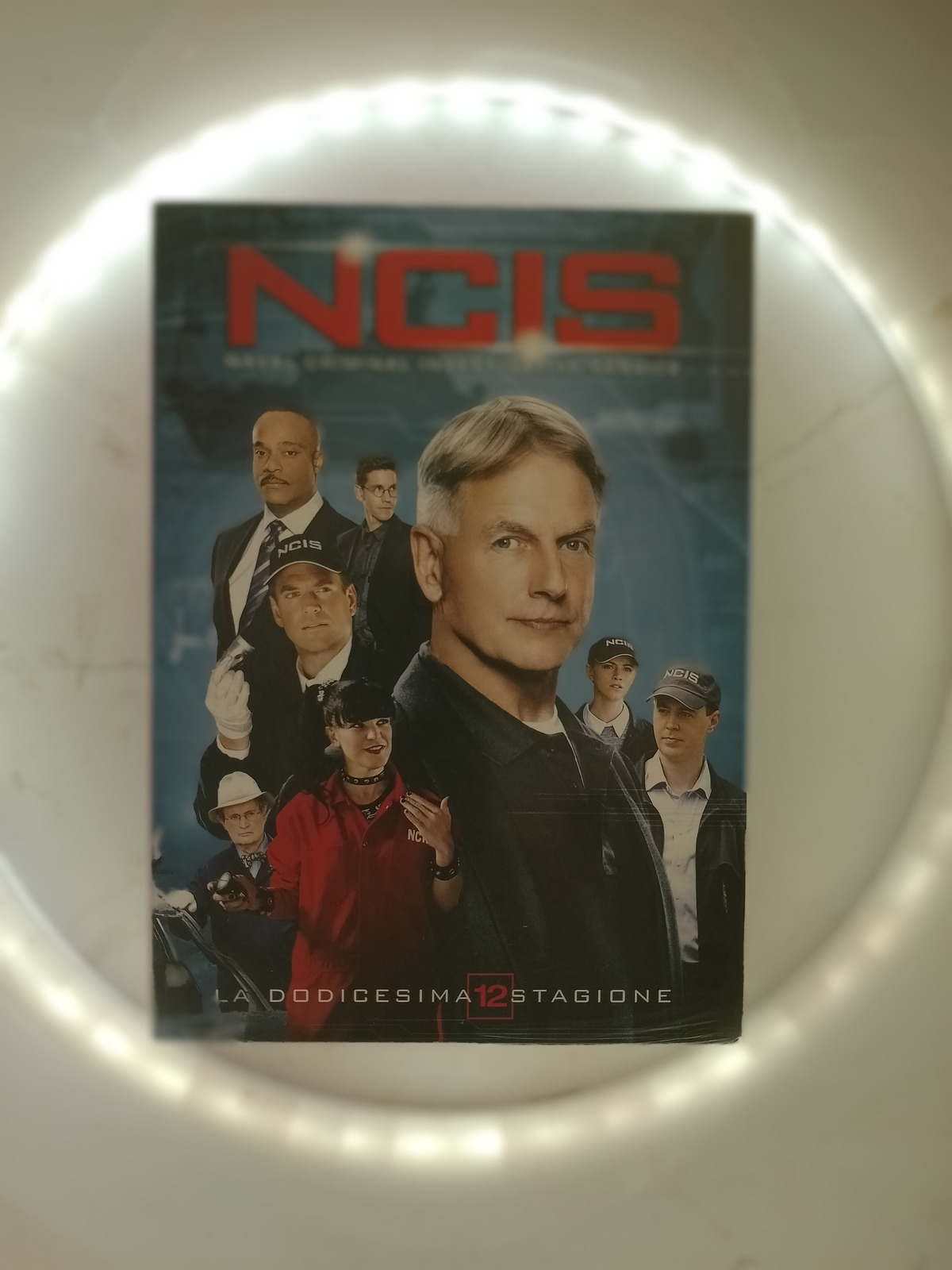 Ncis - Stagione La Dodicesima Completa Dvd Nuovo