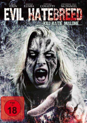 Evil Hatebreed (DVD) Dean Cain Lil J. Nick Hogan Stephen Colletti Masiela Lusha