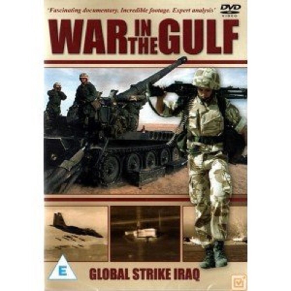War in the Gulf - Global Strike Iraq (DVD)