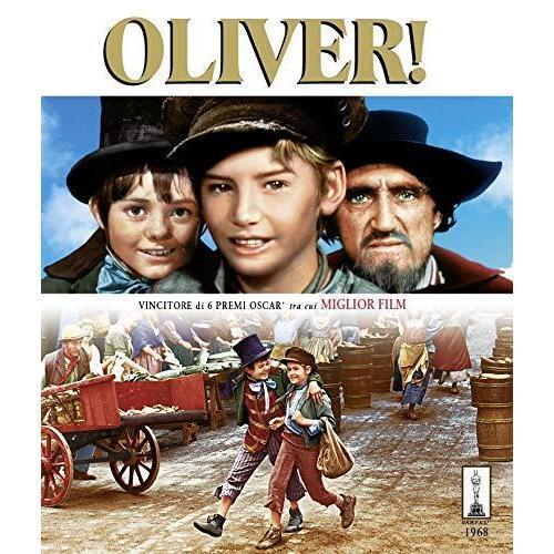 OLIVER! BLU-RAY