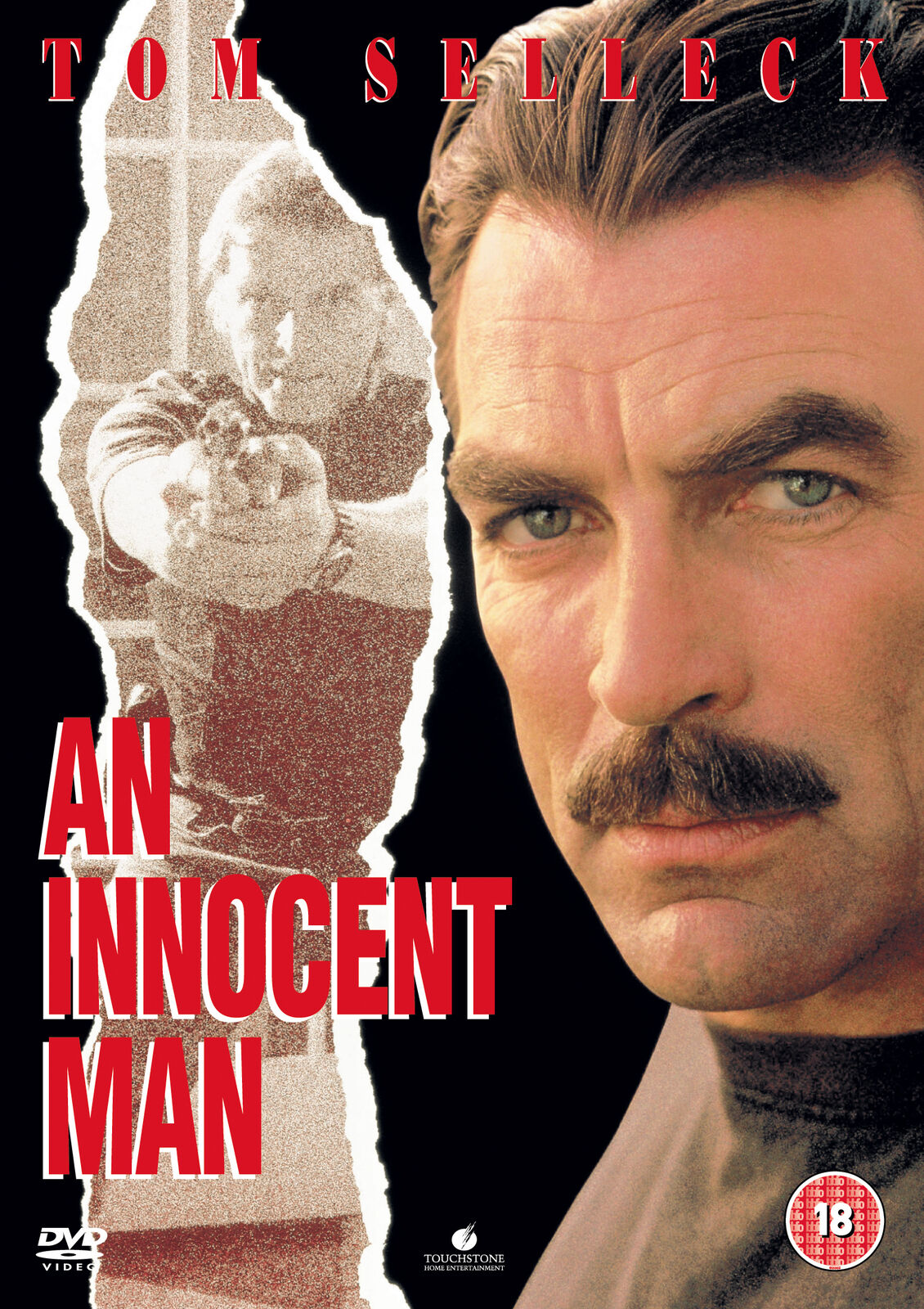 An Innocent Man (DVD) Todd Graff David Rasche Richard Young Laila Robins