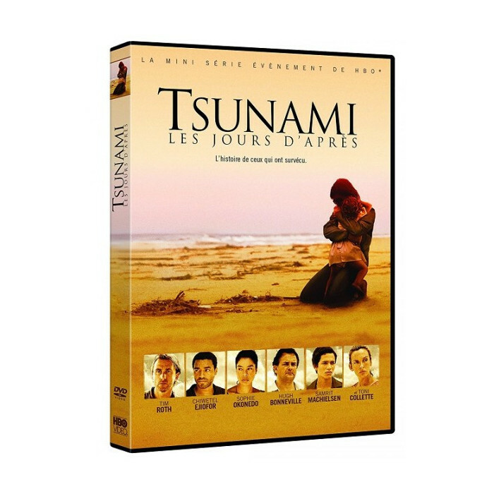 Tsunami Le Jours Dopo DVD Nuova