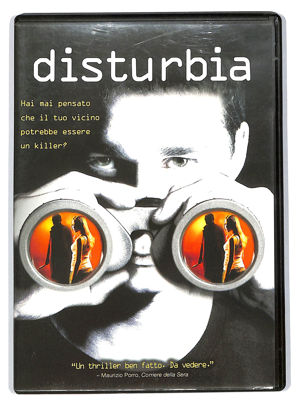 EBOND Disturbia DVD D705815