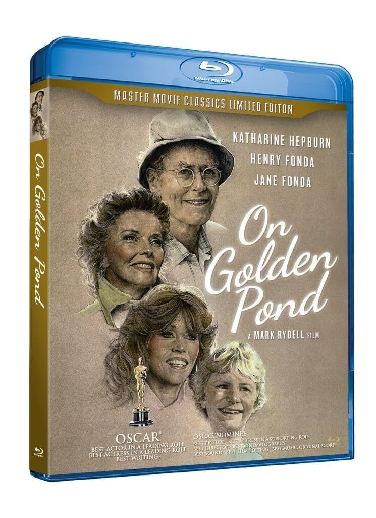 Sul Golden Pond (Blu-ray)