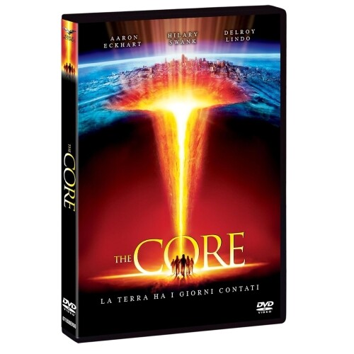 CORE THE DVD