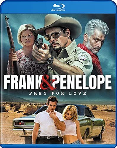 Frank and Penelope Bd Frank & Penelope Blu-Ray NEW