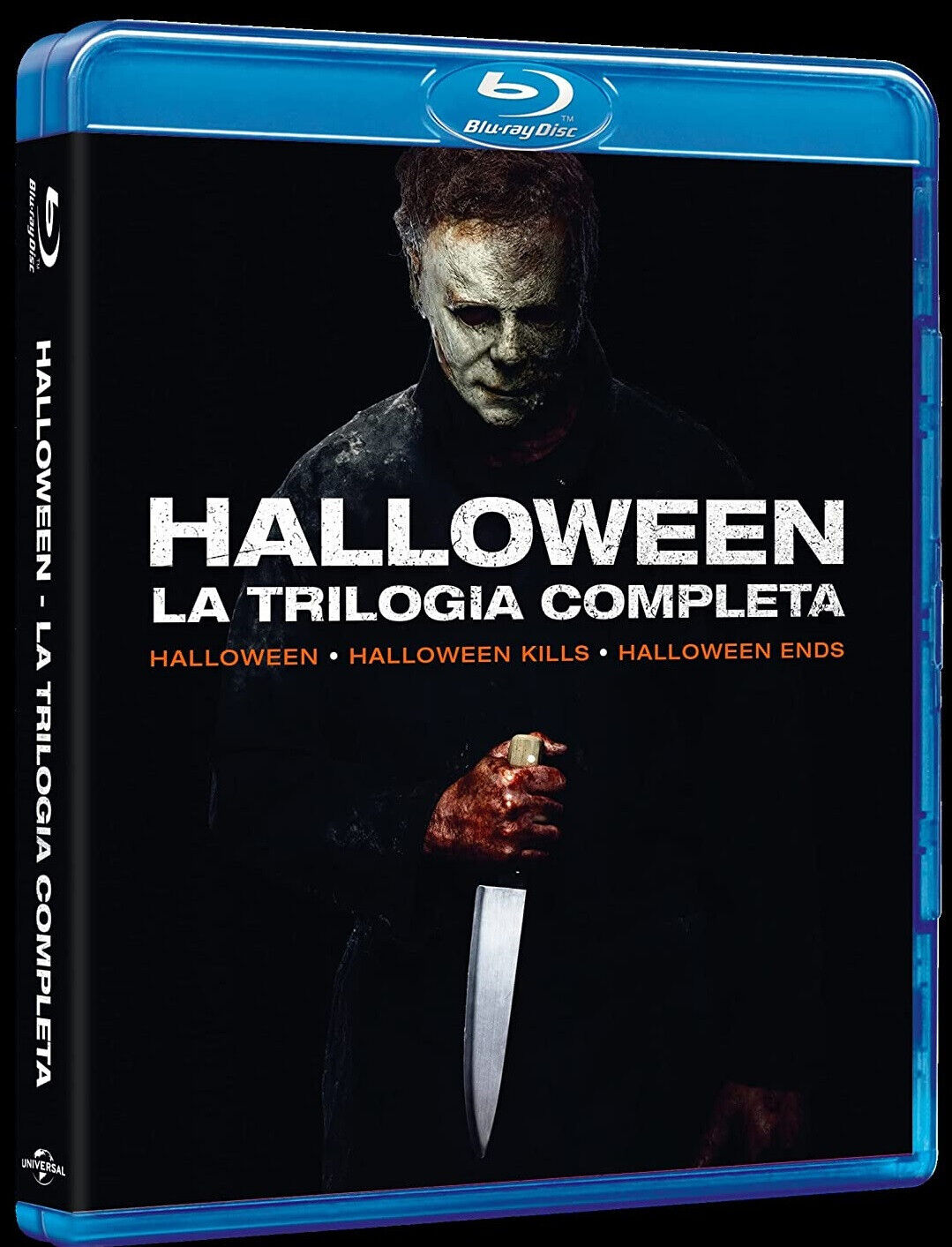 Halloween - La trilogia completa (3 Blu-Ray Disc)