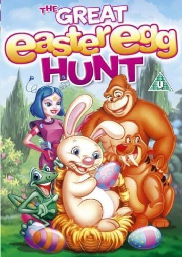The Great Easter Egg Hunt (DVD)