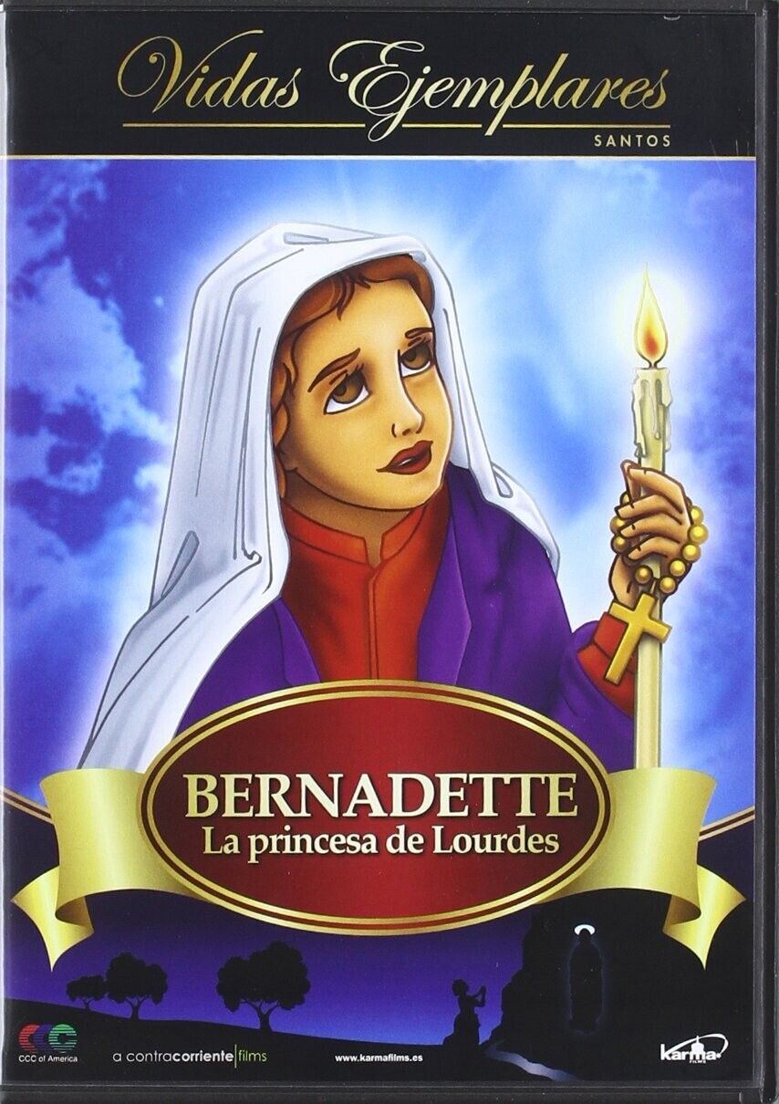 Bernadette: La Princesa de Lourdes [DVD] (2010) Bernadette: The Princess of Lour