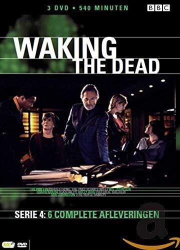 Waking the dead - Series 4 (2004) (import) (DVD)