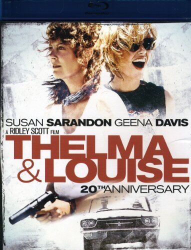 Thelma and Louise Thelma & Louise / (Ws Aniv Ac3 Dol Dts) Blu-Ray NEW