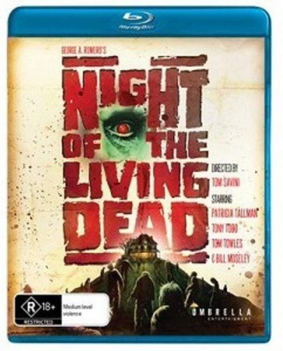 Night Of The Living Dead (1990) (Blu-ray)