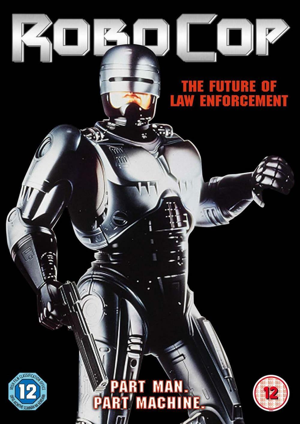 Robocop The Future Of Law Enforcement [Edizione in lingua inglese] - aa.vv.
