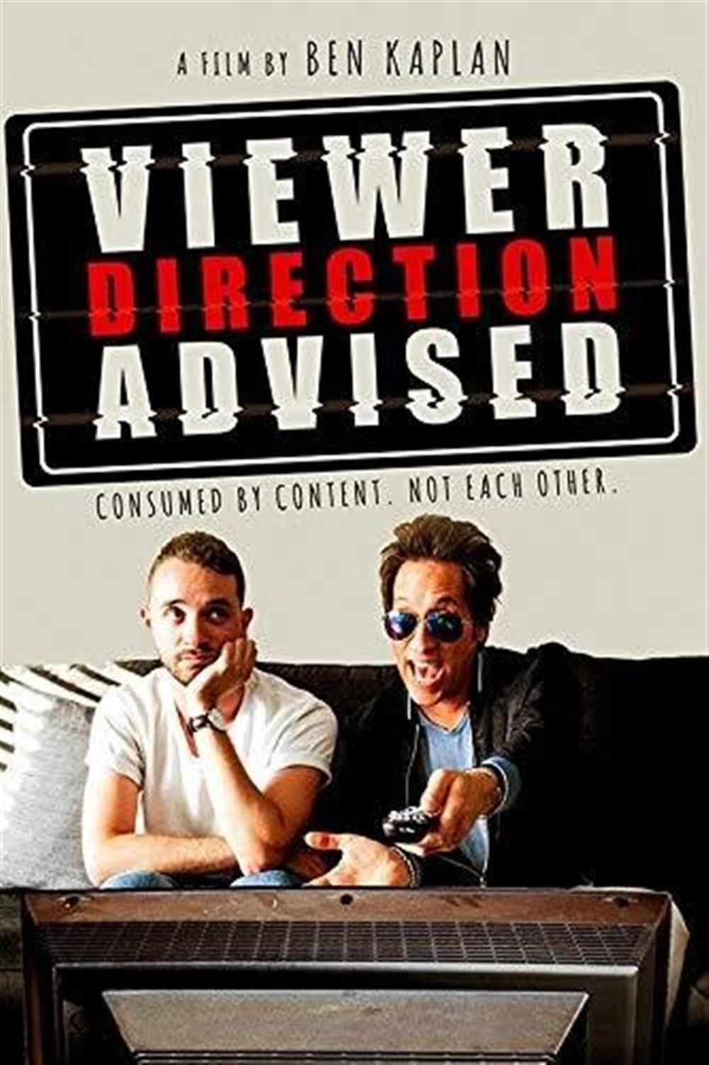 Viewer Direction Advised [Edizione in lingua inglese] - aa.vv.