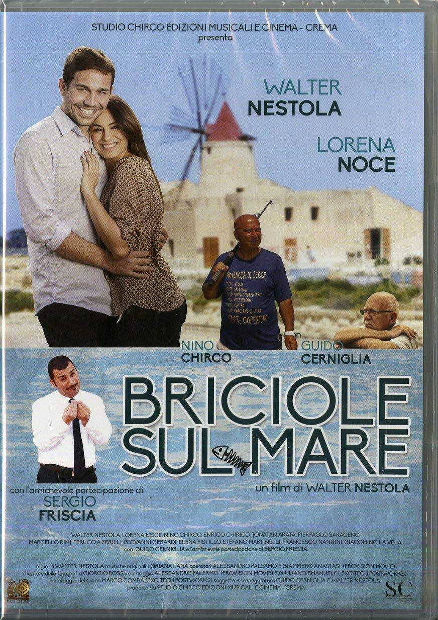 Briciole Sul Mare (DVD) Nestola Pistillo Chirico