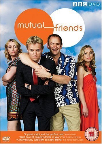 Mutual Friends (DVD) Lee Ross Claire Rushbrook Alistair Petrie Marc Warren