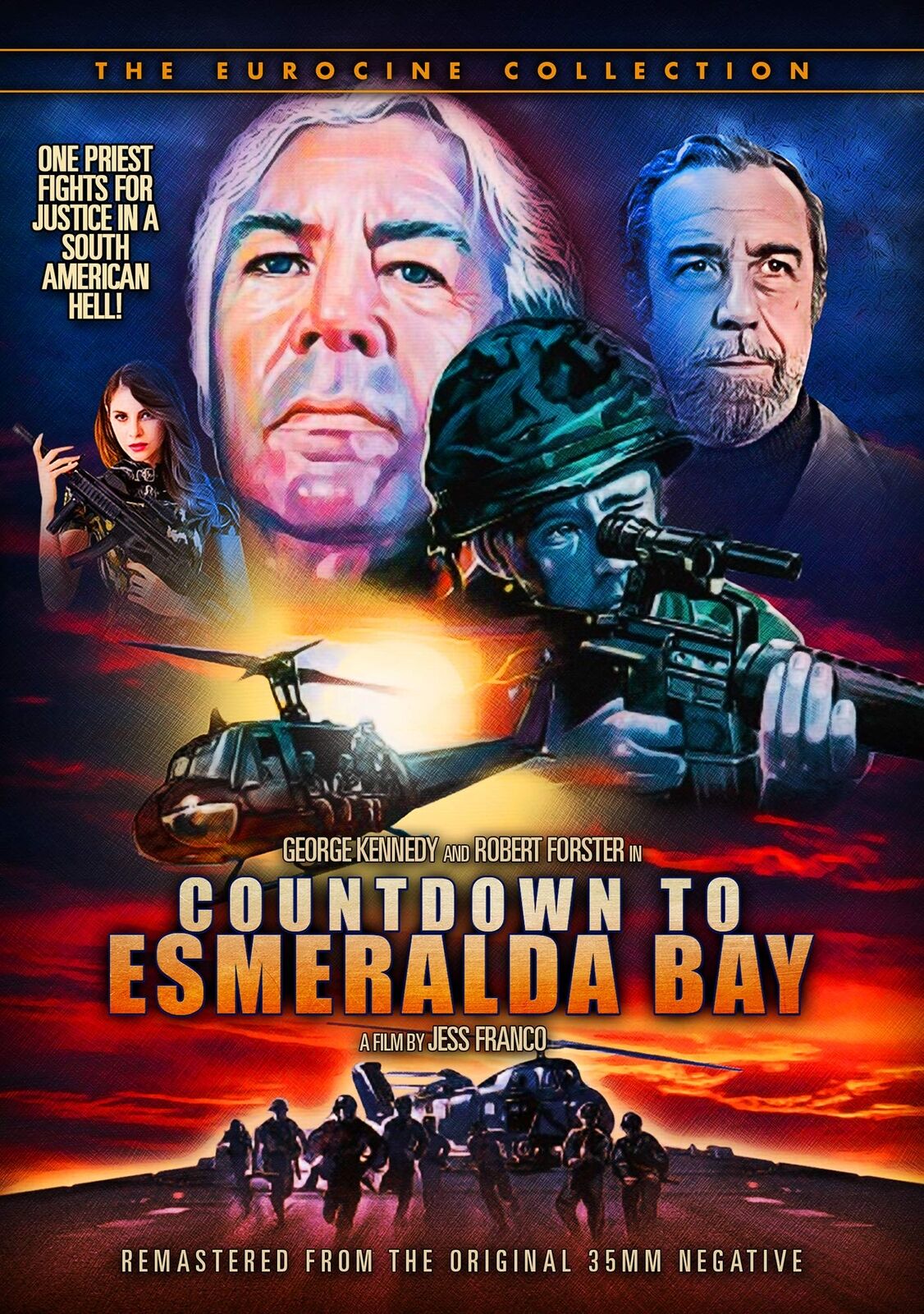 Countdown To Esmeralda Bay (DVD) Various