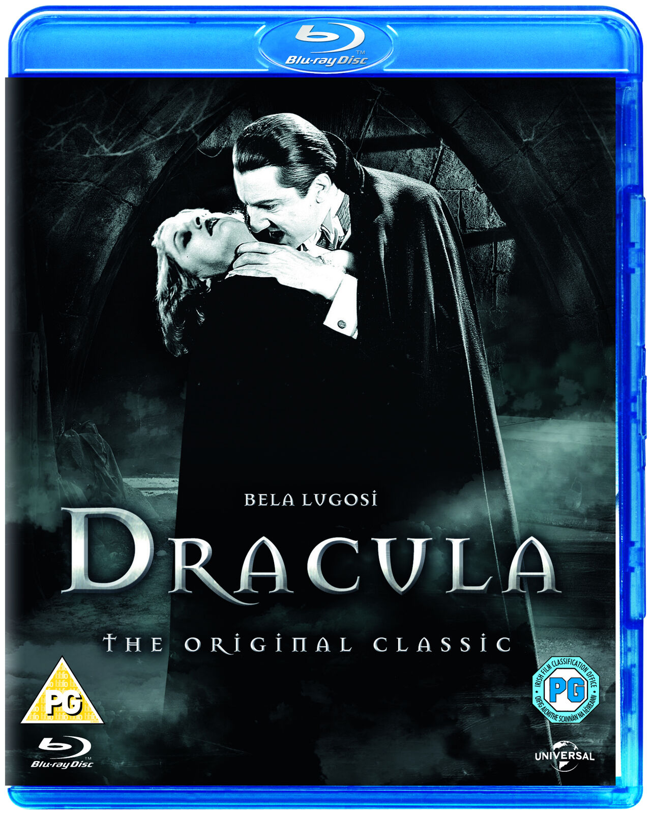 Dracula (Blu-ray) Herbert Bunston Frances Dade Joan Standing Charles K. Gerrard