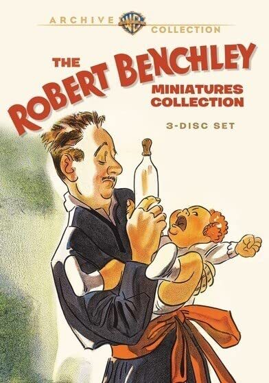 Robert Benchley Shorts (DVD) Robert Benchley