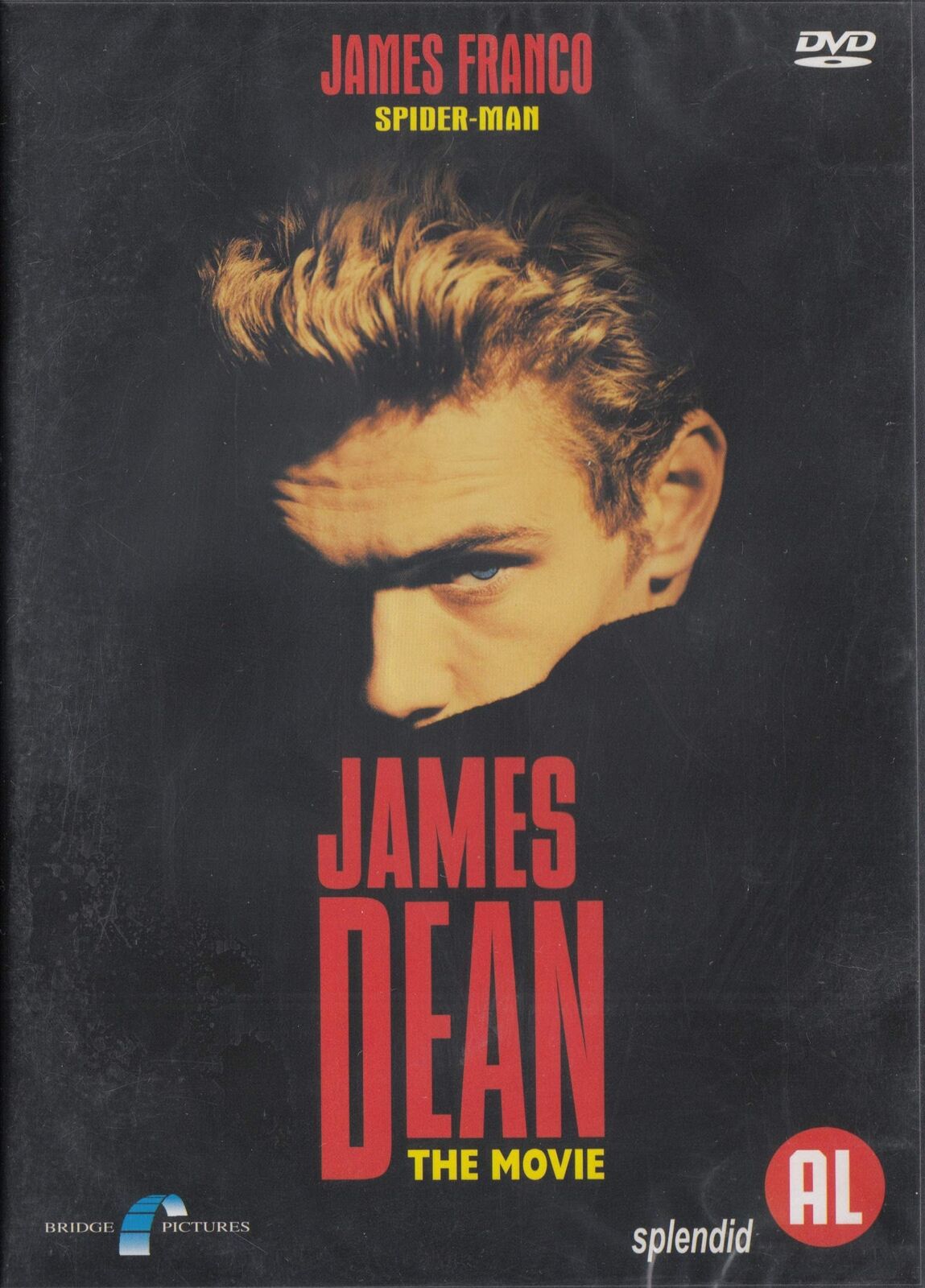 James Dean - The Movie (DVD) James Franco