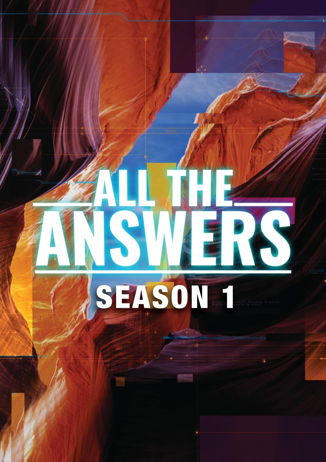 All The Answers: Season One (DVD) Adam Craine