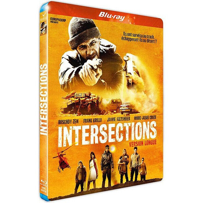 Incrocio Blu-Ray Nuova