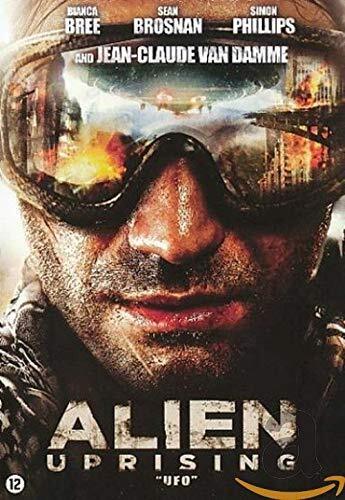 Alien uprising (DVD)