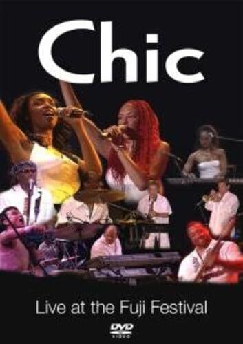 Chic - Live at the Fuji Festival (DVD) Chic
