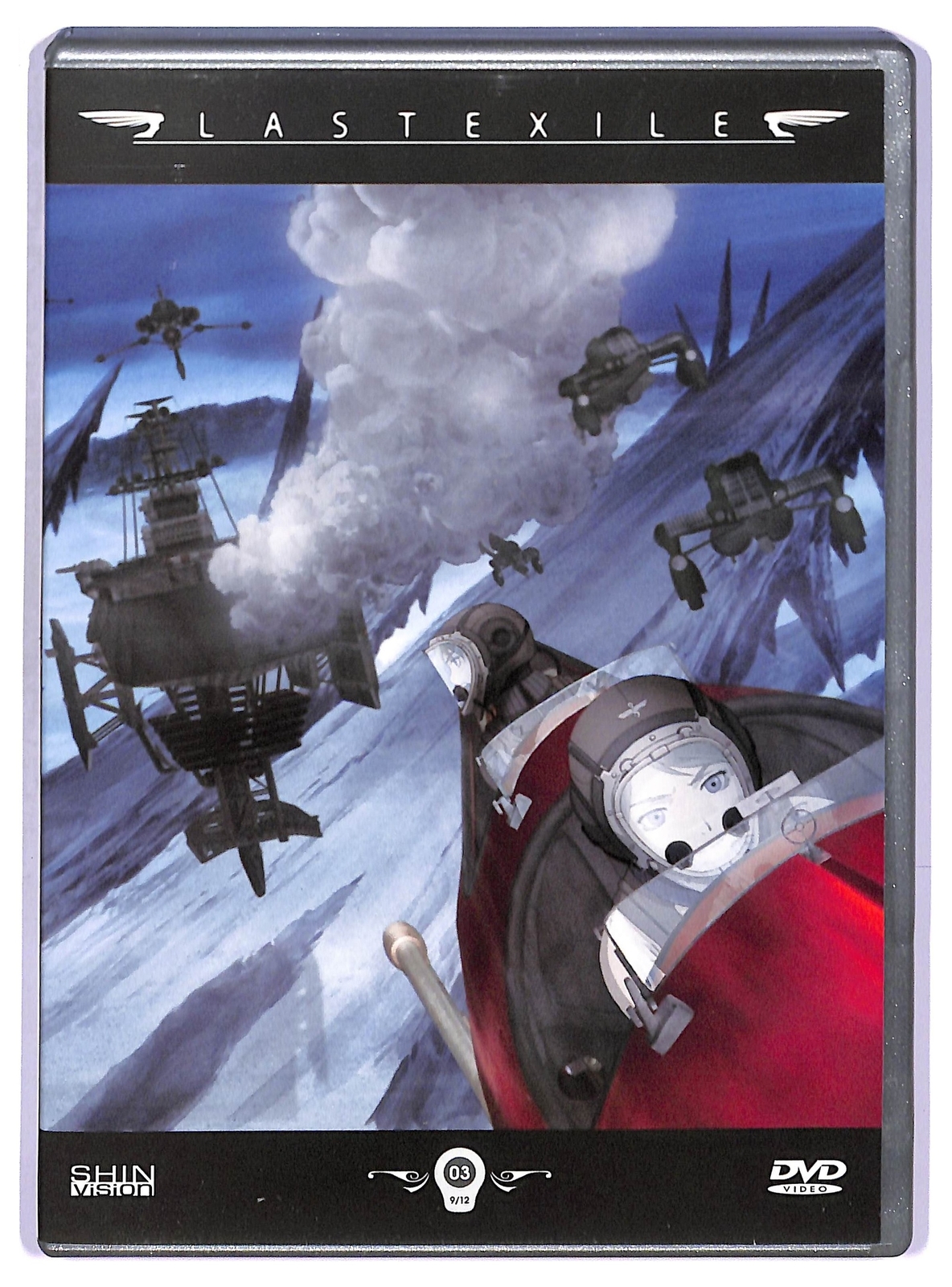 EBOND Last Exile Vol 3 DVD D778248