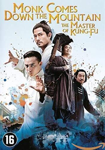 Monk Comes Down The Mountain 2016 (DVD)