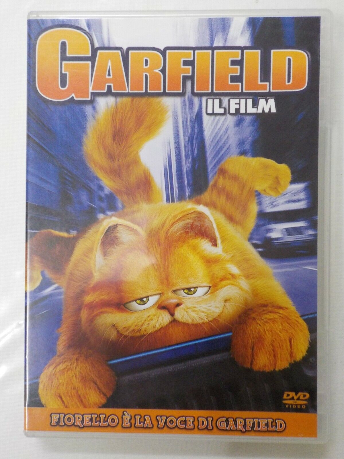 Garfield il Film in Dvd - Nuovo - COMPRO FUMETTI SHOP