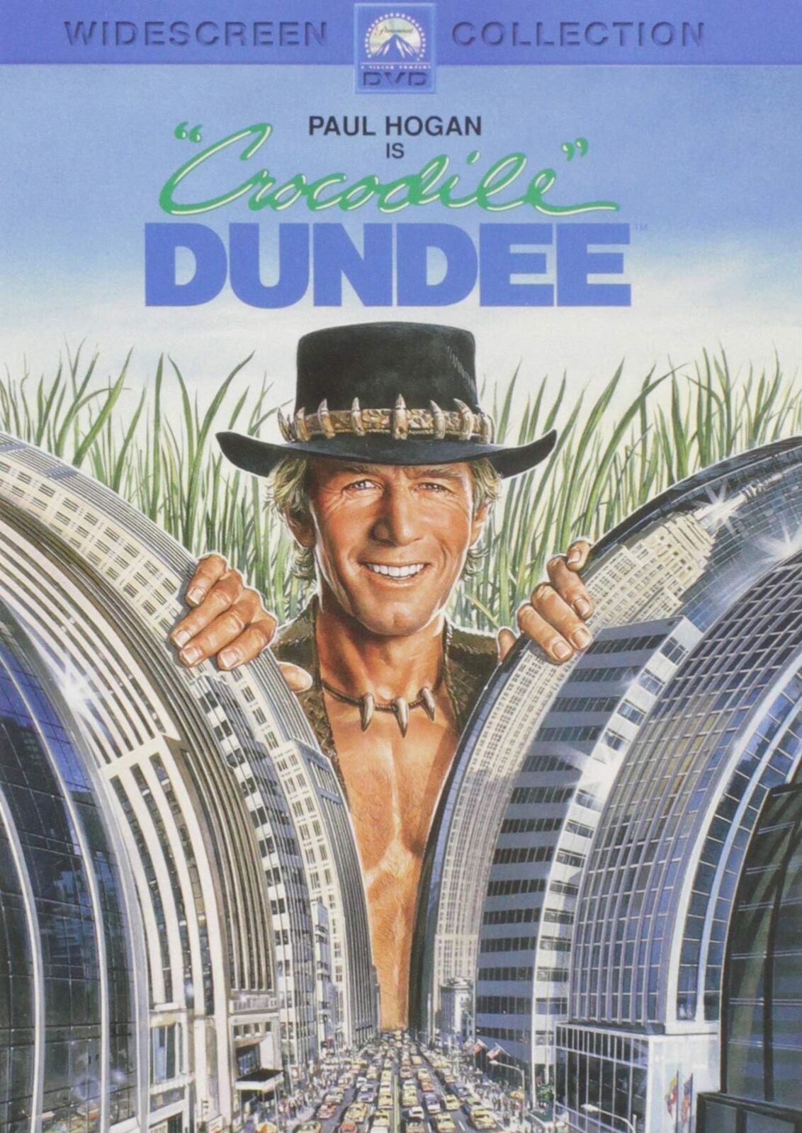 Crocodile Dundee (DVD) Paul Hogan Linda Kozlowski John Meillon David Gulpilil