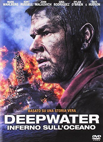 Deepwater - Inferno Sull'Oceano DVD EAGLE PICTURES