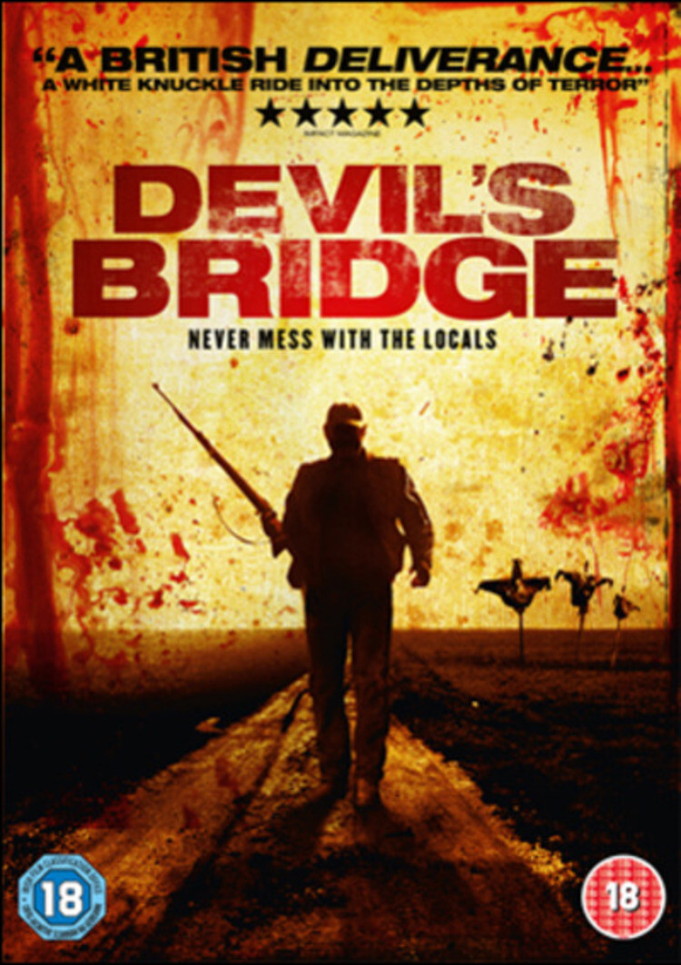 Devil's Bridge (DVD) Vern Raye Jason May Martyn Ellis Katie Hemming Gary Mavers