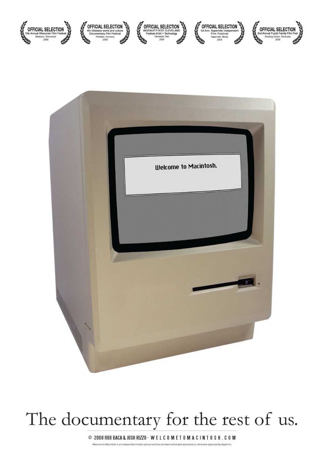 Welcome to Macintosh (DVD)