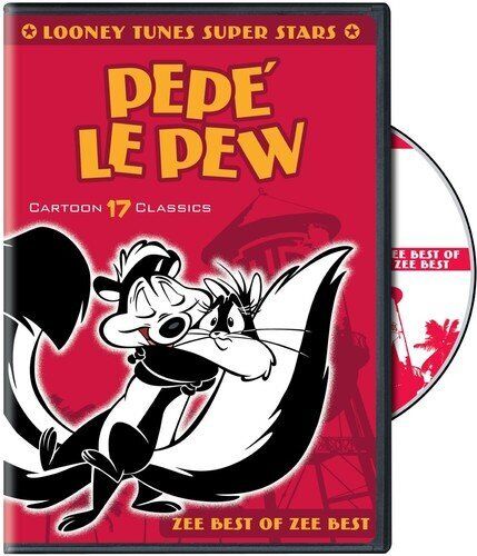 Looney Tunes Pepe Le Pew Collection (DVD) Looney Tunes Various