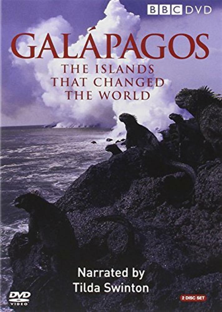 Galapagos (2 Dvd) [Edizione in lingua inglese] - aa.vv.
