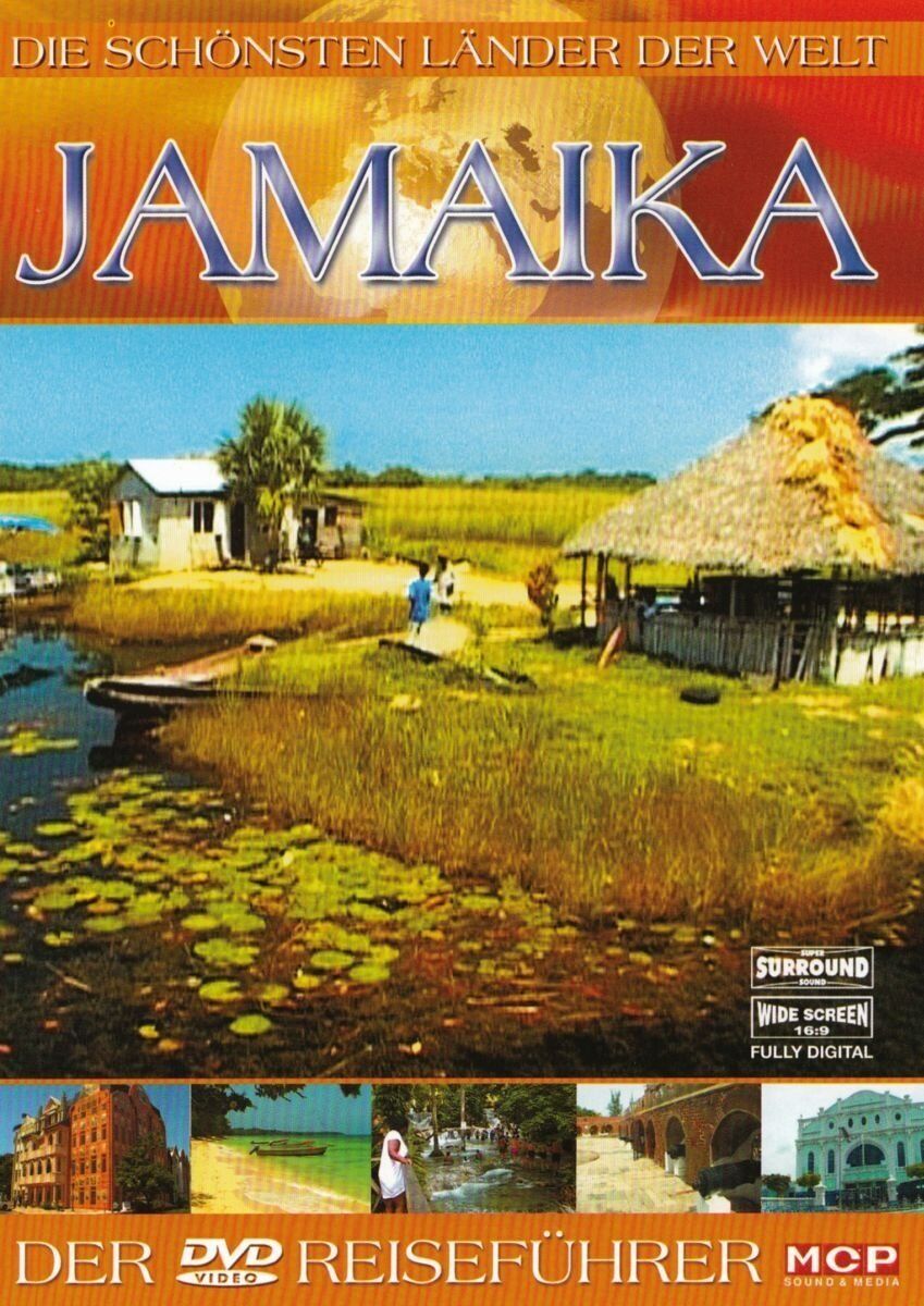 Die schönsten Länder der Welt - Jamaika (DVD) Schönsten Länder Der Welt Die