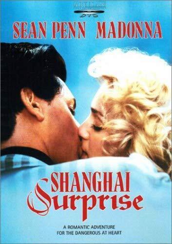 Shanghai Surprise (DVD) Madonna Sean Penn Paul Freeman Richard Griffith