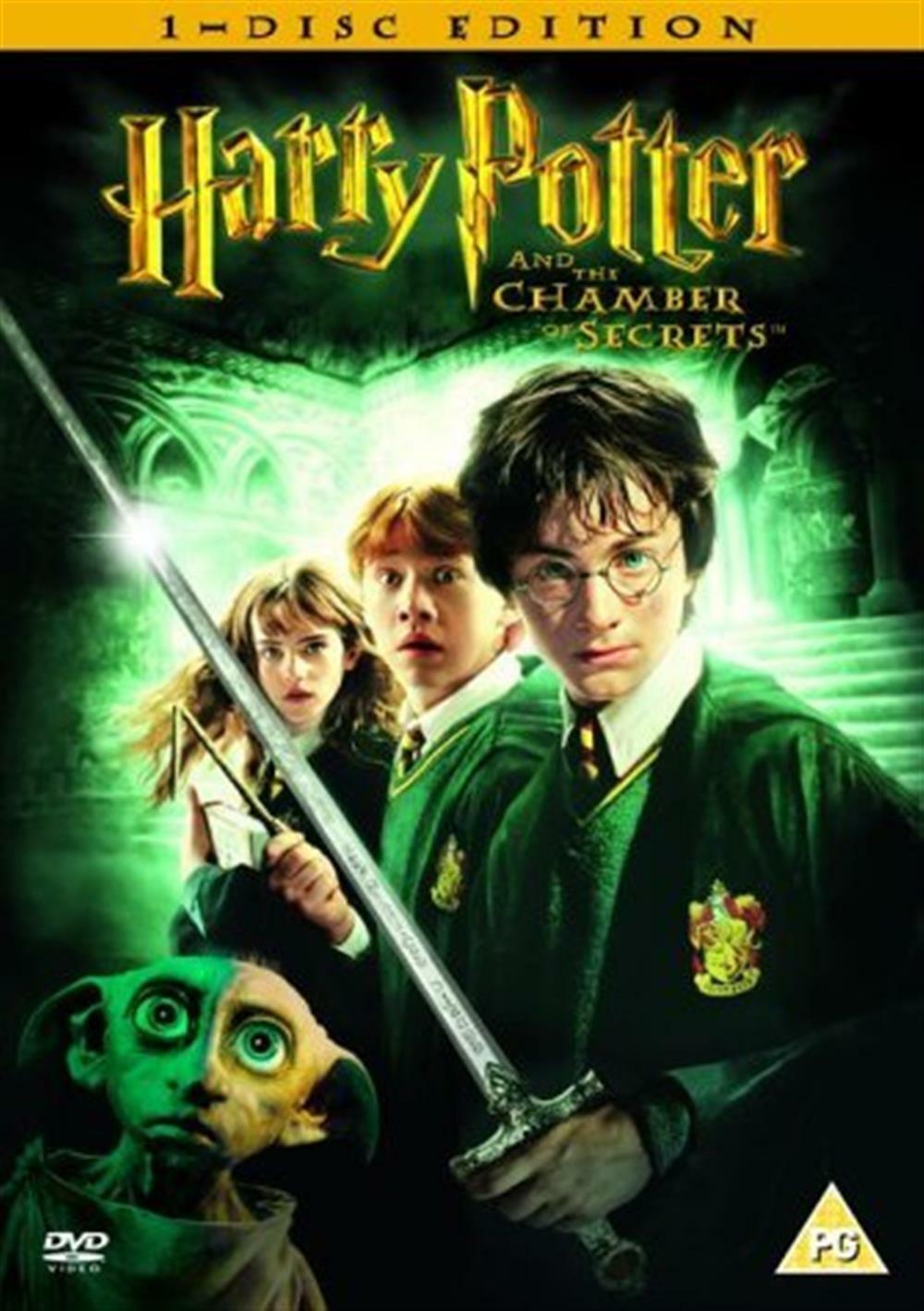 Harry Potter And The Chamber Of Secrets [Edizione in lingua inglese] - aa.vv.