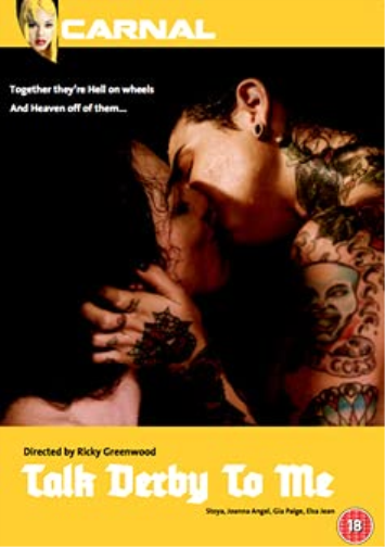 Talk Derby to Me DVD (DVD)