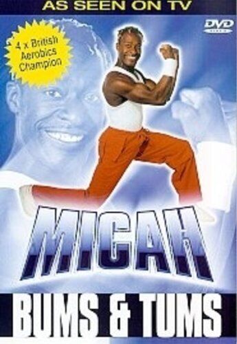Micah: Bums And Tums (DVD)
