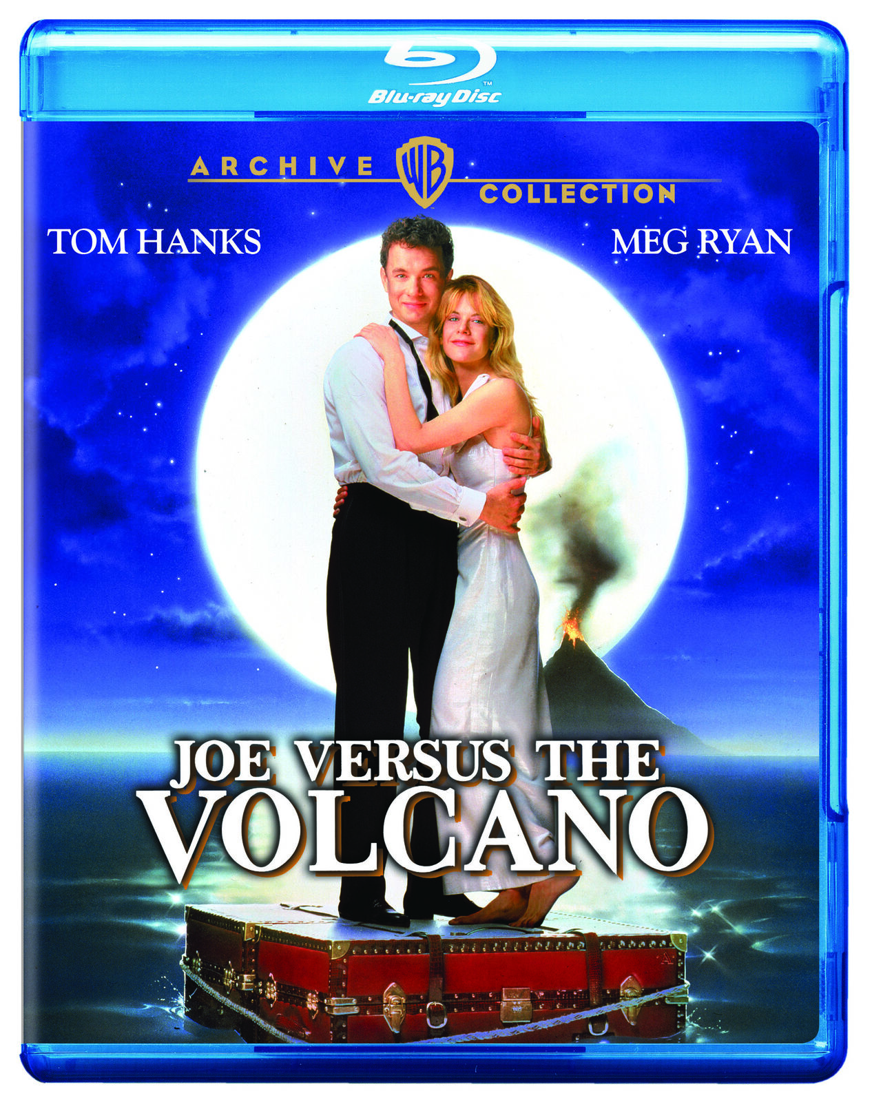 Joe Vs the Volcano (Blu-ray)