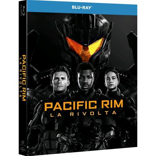 PACIFIC RIM LA RIVOLTA - BLU RAY