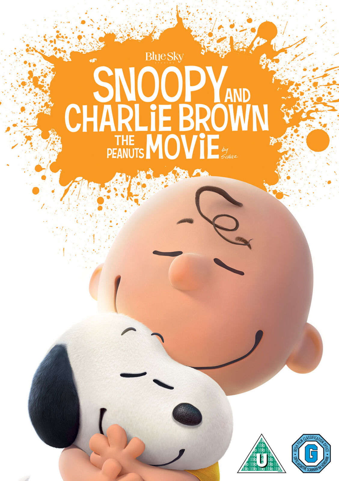 Snoopy and Charlie Brown - The Peanuts Movie (DVD) Trombone Shorty Rebecca Bloom