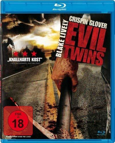 Evil Twins (Blu-ray) Crispin Glover Margo Harshman Artie Baxter Carrie Finklea