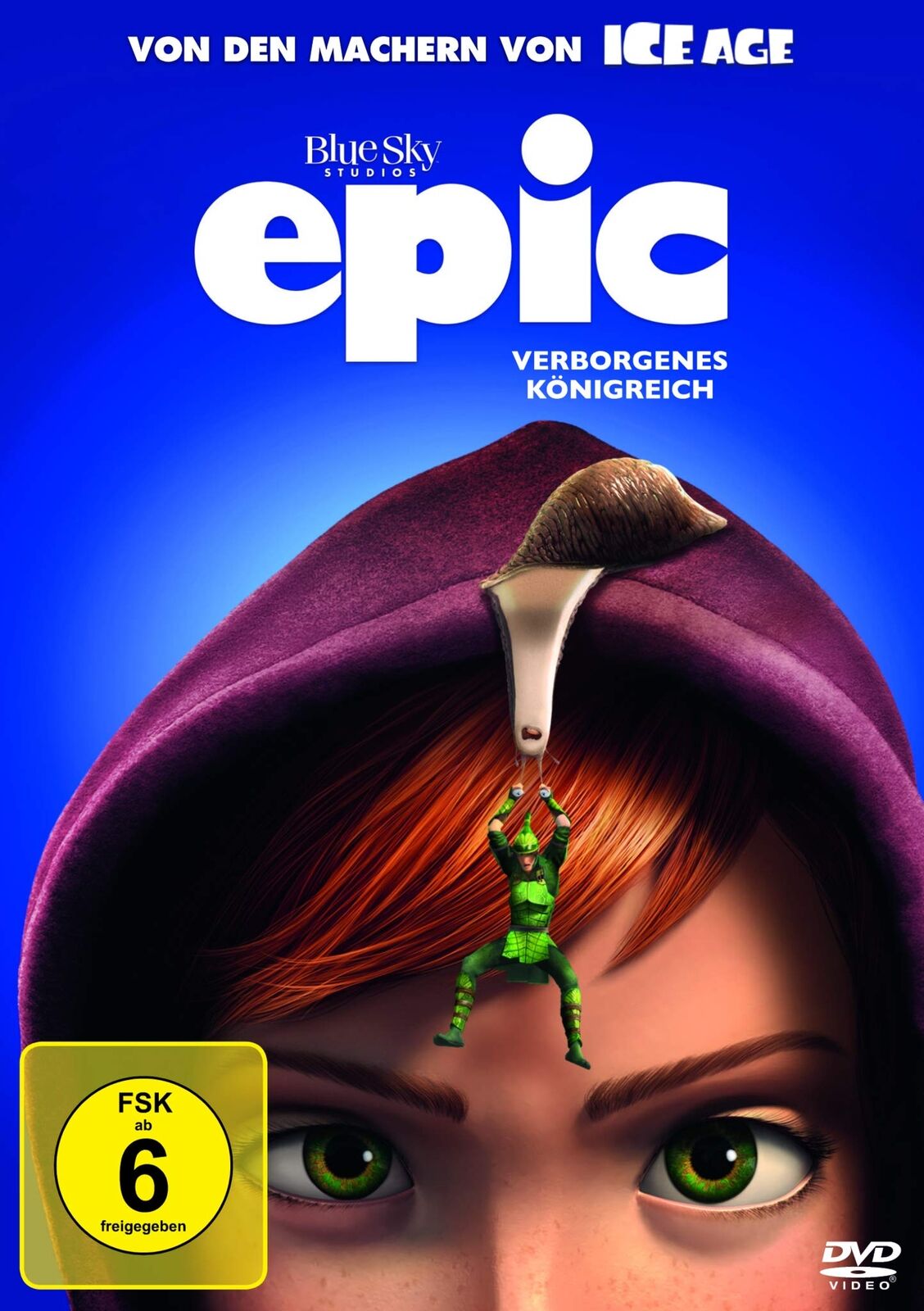 Epic - Verborgenes Königreich (DVD)