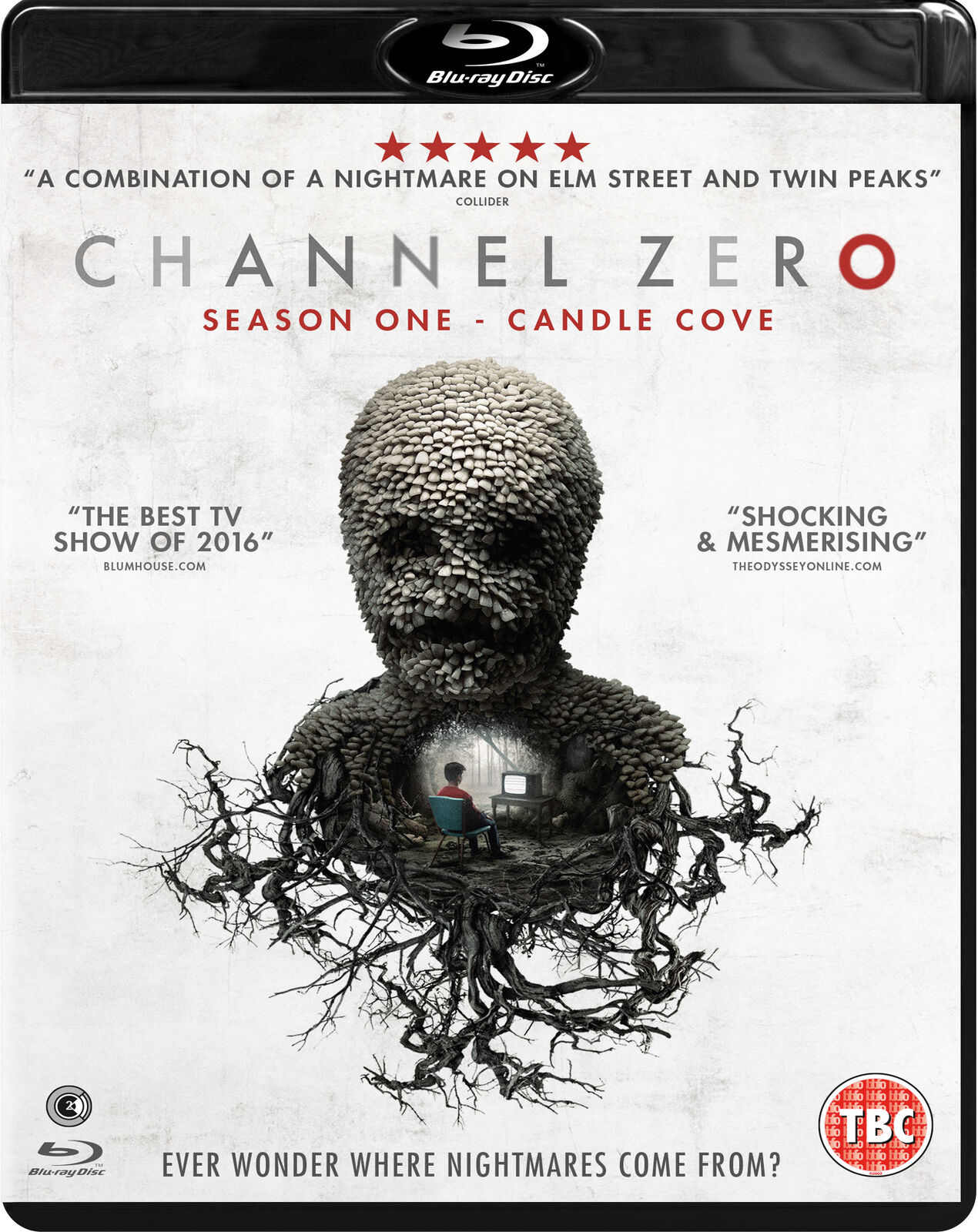 Channel Zero: Candle Cove - Season One (Blu-ray) Shaun Benson Luisa D'Oliveira