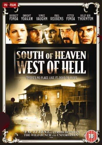 South Of Heaven, West Of Hell (DVD)