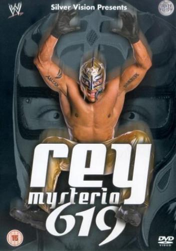 Rey Mysterio 619 (DVD) Rey Misterio